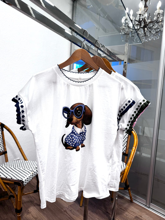 Dackel T-Shirt