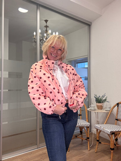 Windbreaker in Trendfarben
