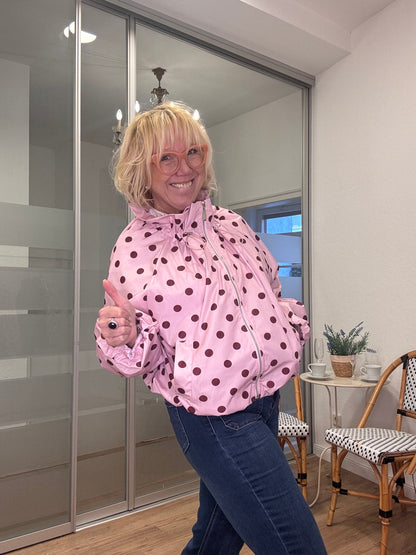 Windbreaker in Trendfarben