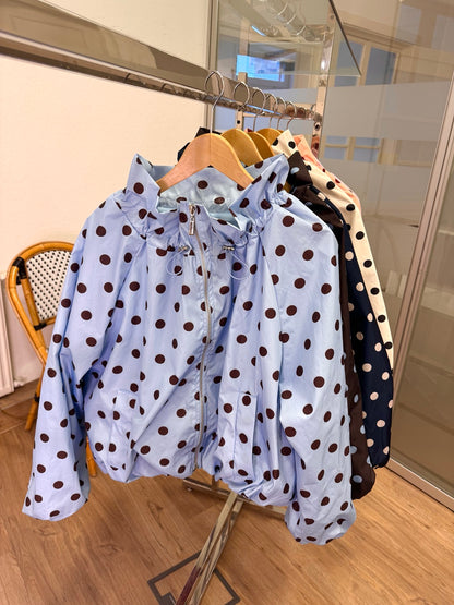 Windbreaker in Trendfarben