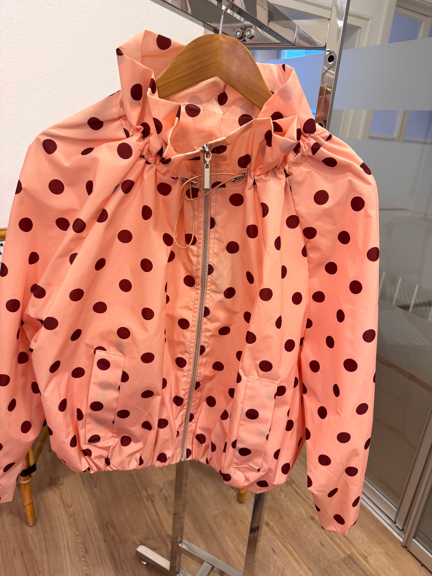 Windbreaker in Trendfarben
