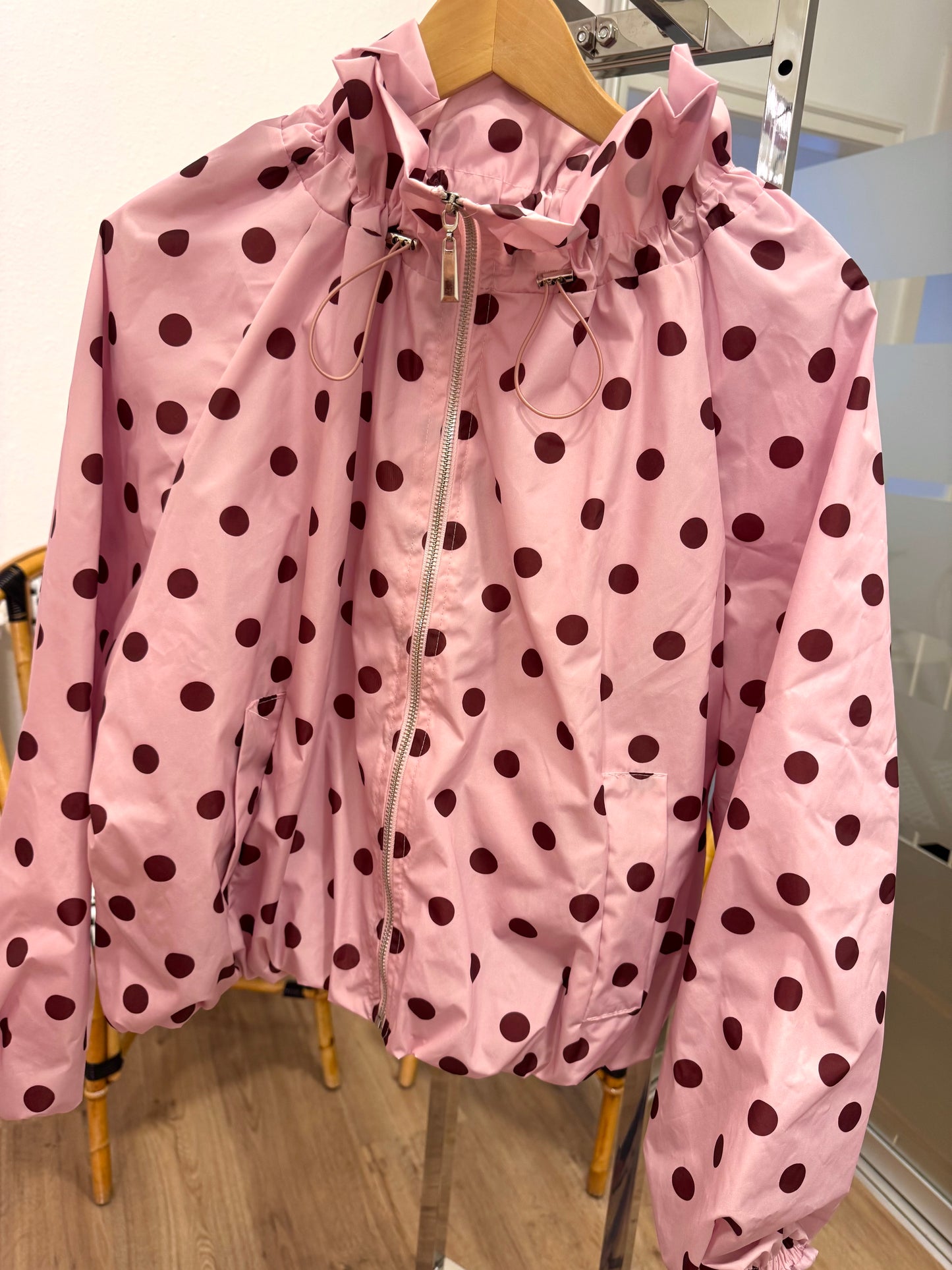 Windbreaker in Trendfarben