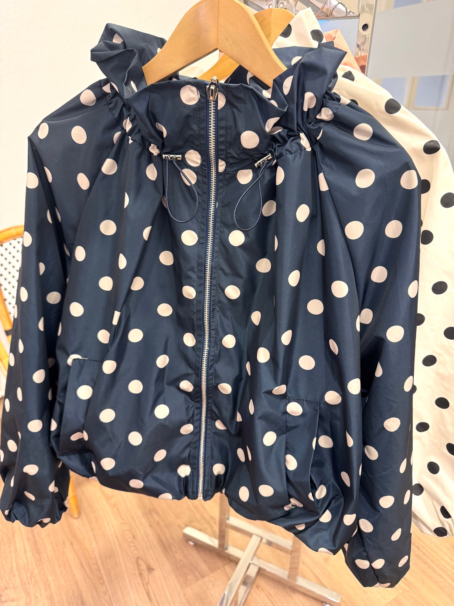 Windbreaker klassisch