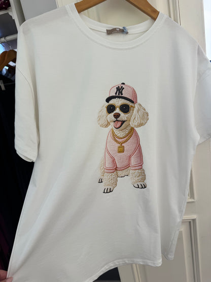 Pudel T-Shirt
