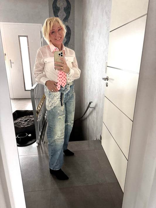 Ausgefallene Barrol Jeans