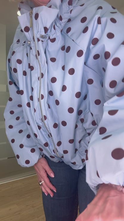Windbreaker in Trendfarben